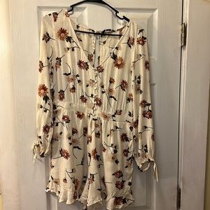 American eagle romper